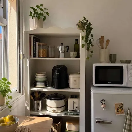 Apartment Cozy Parisian Near Eiffel Tower *