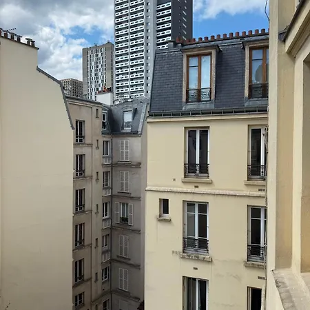 Cozy Parisian Near Eiffel Tower * Paris